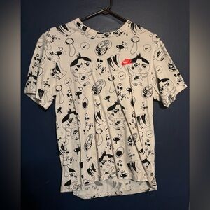 Nike Shrimp Sushi Shirt